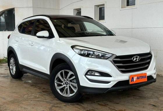 HYUNDAI TUCSON 1.6 16V T-GDI GASOLINA GLS ECOSHIFT HYUNDAI TUCSON 1.6 16V T-GDI GASOLINA GLS ECOSHIFT